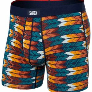 Vibe Xtra Boxer Brief Fly Arrowhead Storm Blue