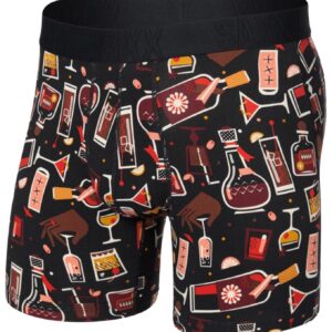 DropTemp Cooling Cotton BB Fly - Host with the Most/Black