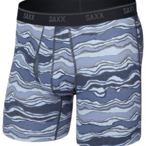 Quest Quick-Dry Mesh BB Fly - Lazy River/Multi