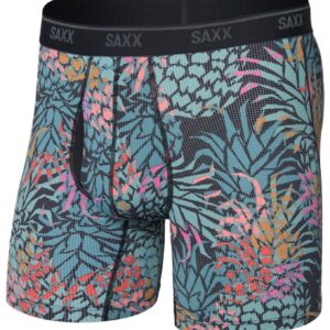 Quest Quick-Dry Mesh BB Fly - Pineapple Patch/Multi