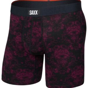 Vibe Xtra BB Fly - Bear Brocade/Maroon