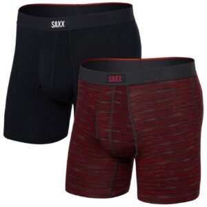 Vibe Xtra BB Fly 2pk - Spacedye Stripe/Black