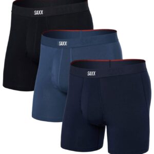 Vibe Xtra BB Fly 3pk - Dark Denim/Navy/Black