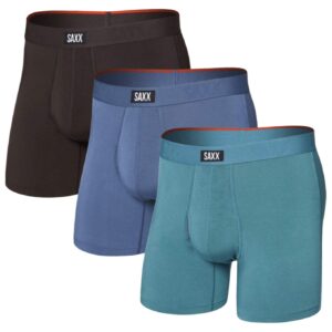 Vibe Xtra BB Fly 3pk - Seascape/Indigo/DK Choco