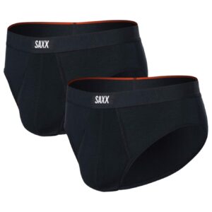 Vibe Xtra Soft Comfort Slip Fly - Black