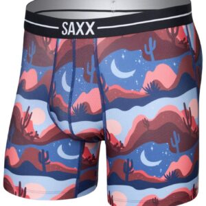 Volt Breathable Mesh BB - Canyon Daze/Red Clay