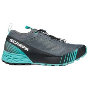Ribelle Run GTX W Anthracite Blue Turquoise