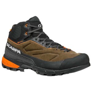 Rapid XT Mid GTX M Caribou Rust Orange