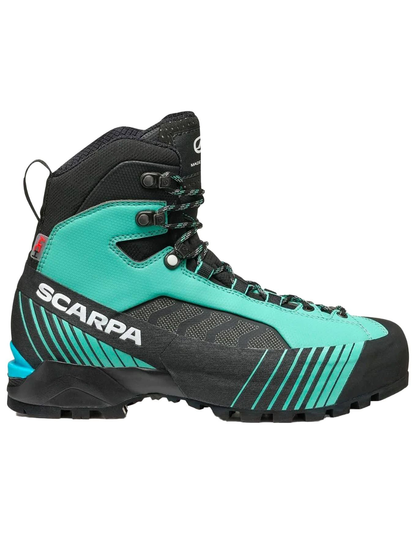 Ribelle Lite HD W Aqua Green Aqua Green