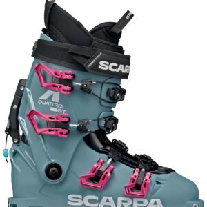 4-Quattro GT W Lofi Magenta