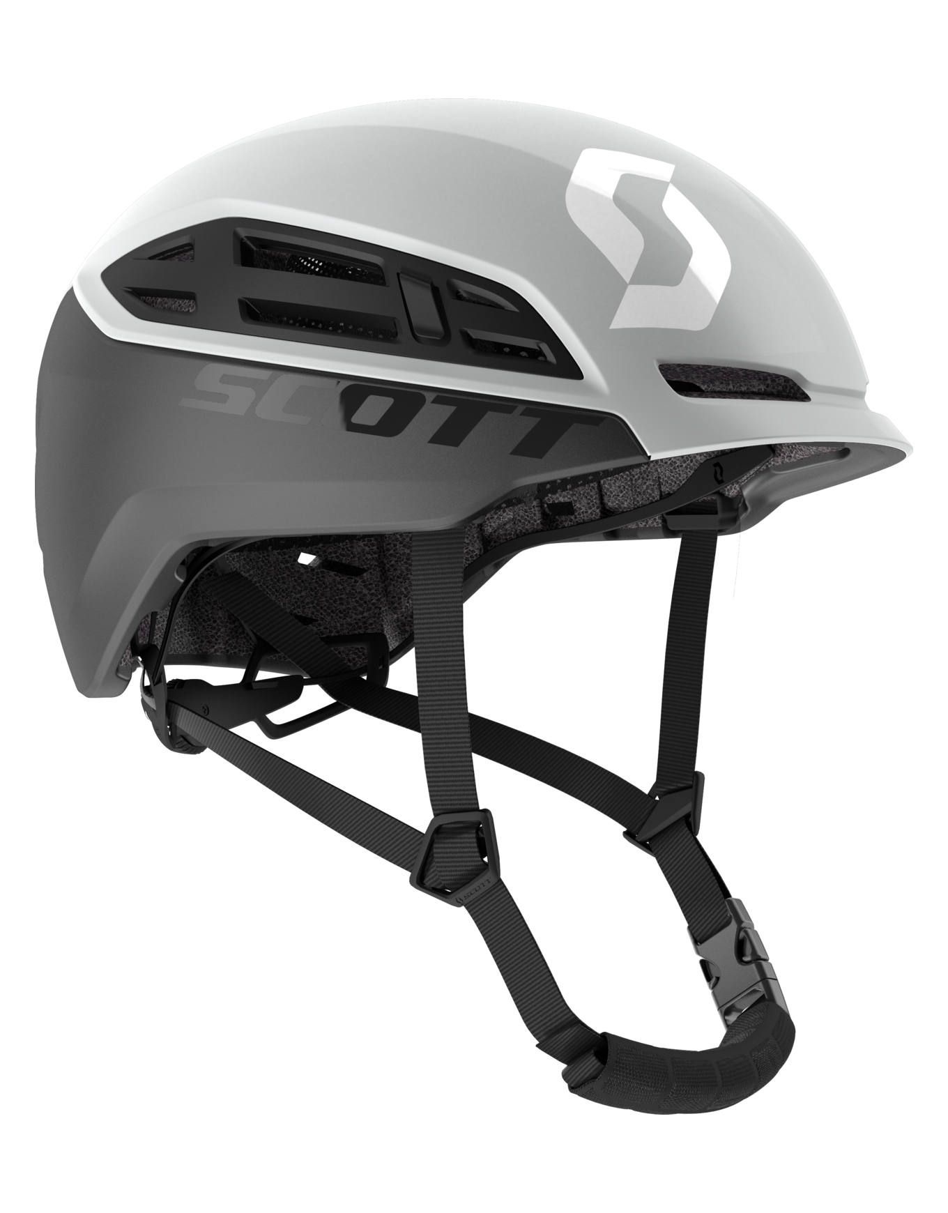 Couloir Mountain White/Black