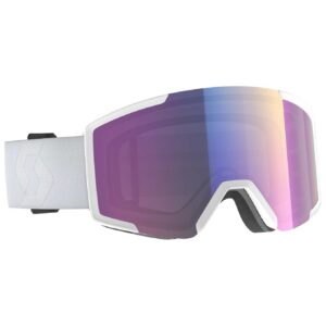 Shield Mineral White AMP Teal Chrome S2