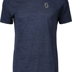 Endurance LT SS Shirt M Dark Blue