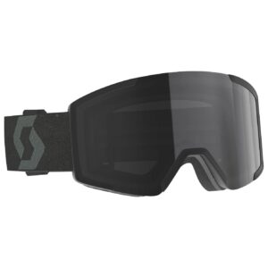 Shield Mineral Black AMP Black Chrome S3