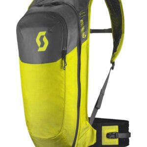 Pack Trail Protect FR' 10 Sulphur Yellow/Dark Grey