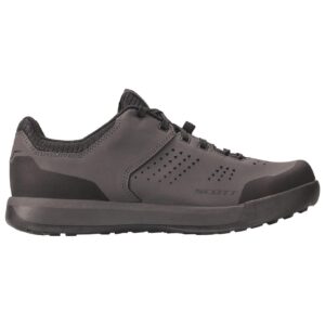 Shoe Mtb Shr-alp Flat Lace Dark Grey/Black