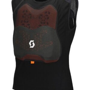 Vest Protector Softcon Hybrid Pro Black