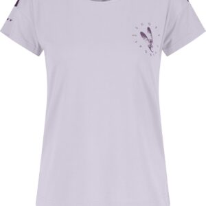 Trail Flow DRI W Shirt Misty Purple/Vivid Purple