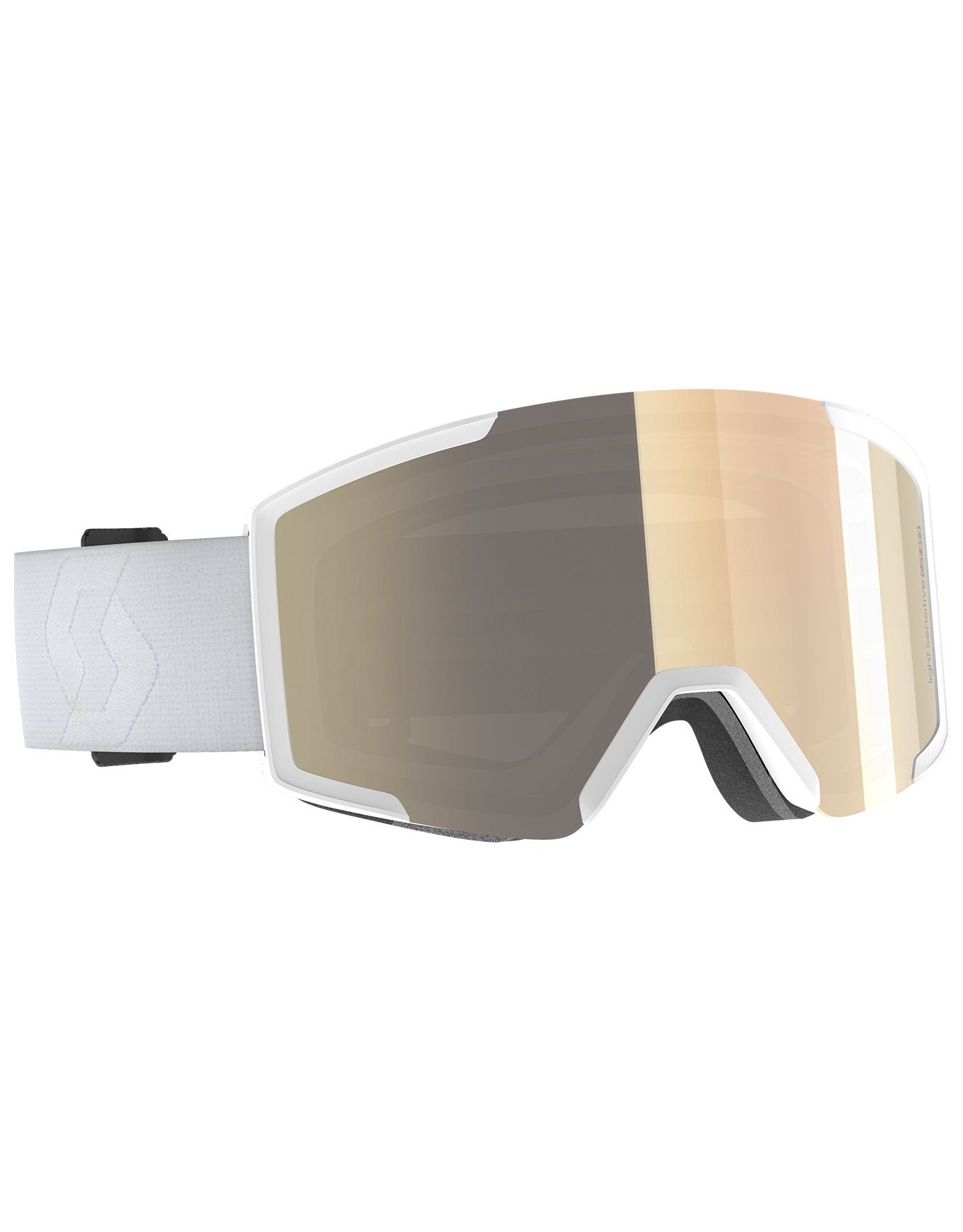 Shield LS Mineral White AMP LS Bronze Chrome S1-3