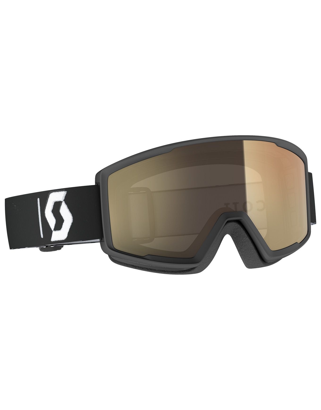 Factor Pro LS Mineral Black AMP LS Bronze Chrome S1-3