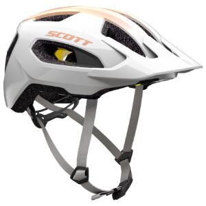 Helmet Supra Plus (CE) Pearl White/Rose Beige
