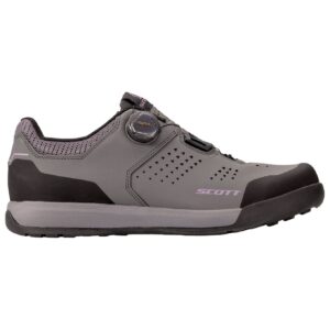 Shoe W's Mtb Shr-alp Boa Clip Grey/Black