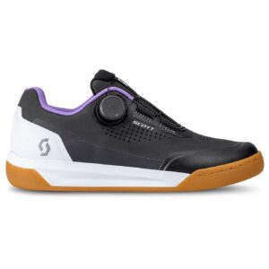 Shoe W's Mtb Volt Evo Flat Boa Black/White