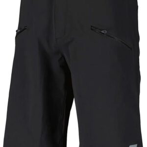 Shorts M's Trail Vertic Pro W/Pad Black