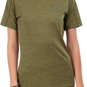 Shirt W's Endurance Lt SS Fir Green