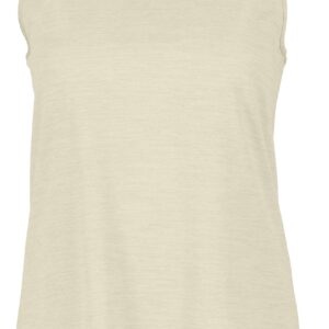 Tank W's Endurance Lt Cotton White