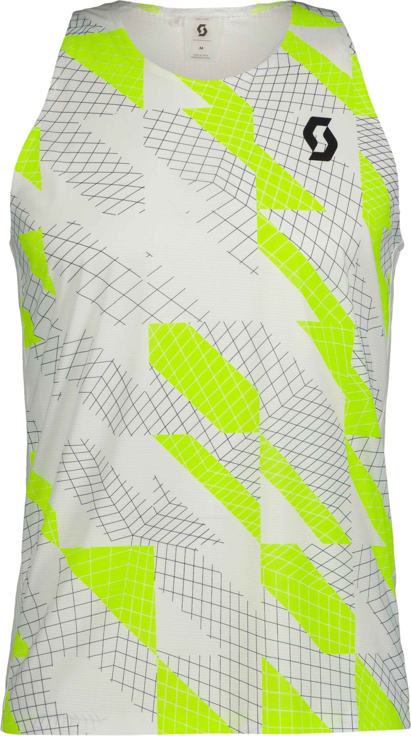 Tank M's RC Run White/Black