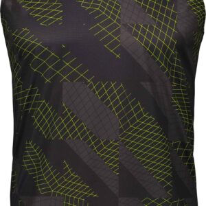 Tank M's RC Run Black/Yellow