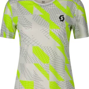 Tee W's RC Run SS White/Black