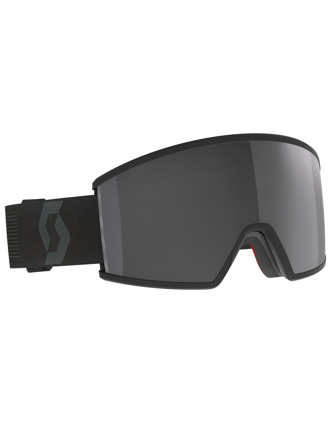 Ambit Mineral Black AMP Black Chrome S3