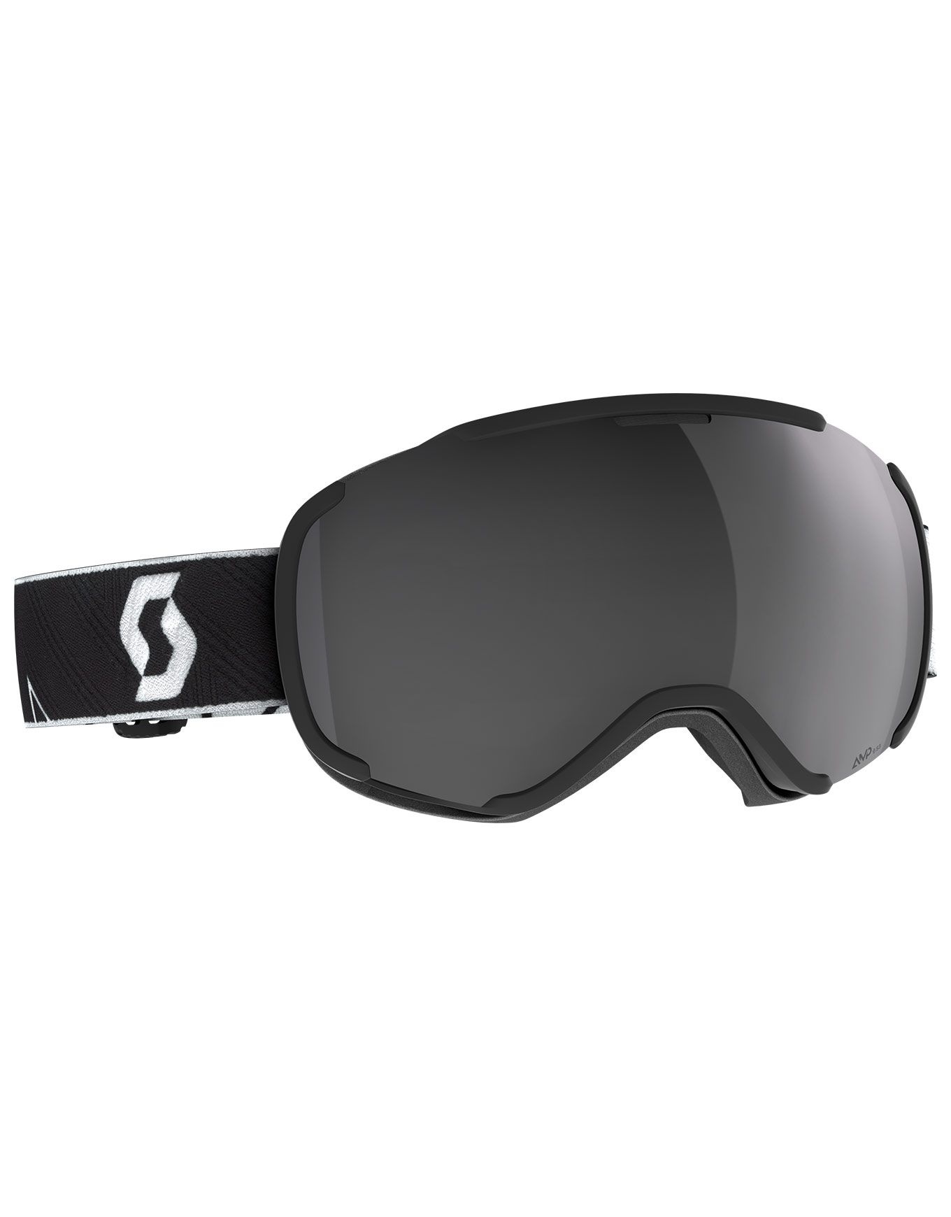 Faze II Black/White AMP Black Chrome S3