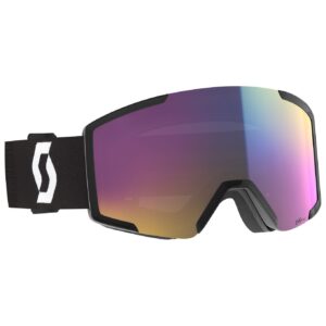 Shield Mineral Black/White AMP Teal Chrome S2