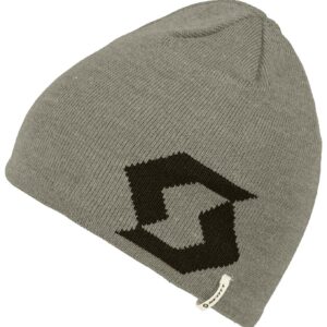 Beanie Team 10 Dust Grey Black