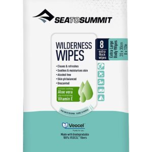 Pack de 8 lingettes 20 x 30 cm