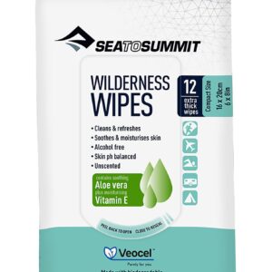 Pack de 12 Lingettes 16 X 20 cm