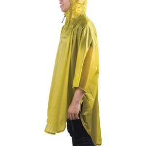 Poncho 15D Lime