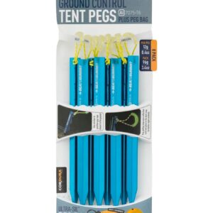 Sardines de tente (x8)