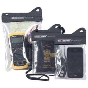 Porte-Accessoires Étanche Black