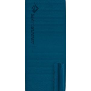 Comfort Deluxe Self Inflating Blue
