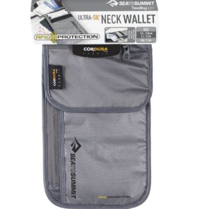 Porte Monnaie Tour De Cou Rfid High Rise