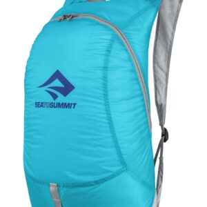 Sac À Dos Ultra Léger 20L Blue Atoll
