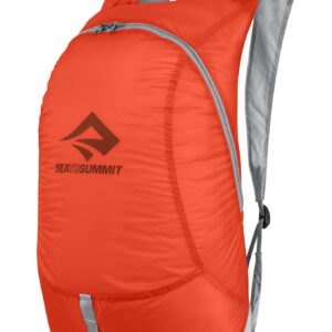 Sac À Dos Ultra Léger 20L Spicy Orange
