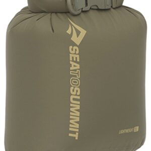 Sac Etanche Léger Burnt Olive