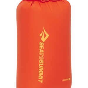 Sac Etanche Léger Spicy Orange