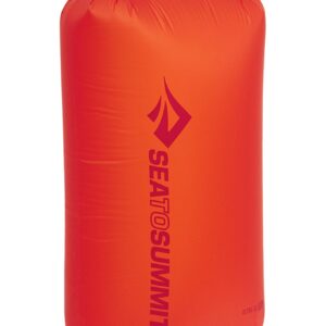 Sac Etanche Ultra Léger Spicy Orange