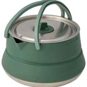 Detour Stainless Steel Collapsible Kettle 1.6L